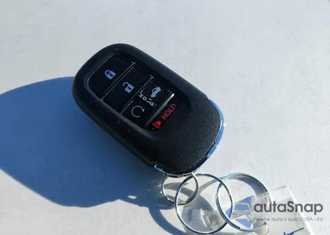 2025 Honda Civic Hybrid Sport/Sport Touring z USA, uszkodzony, nr VIN 2HGFE4F86SH310329